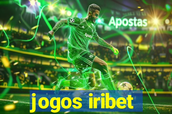 jogos iribet